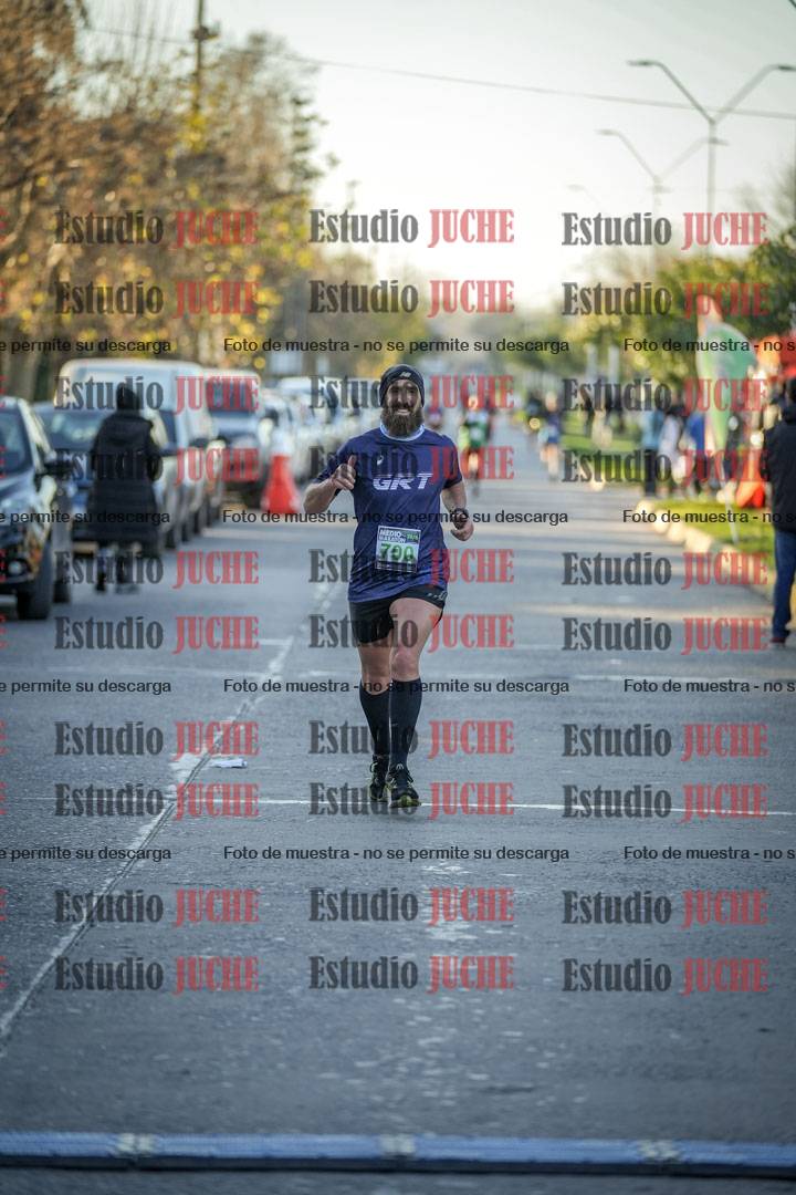 Fotos de las llegadas