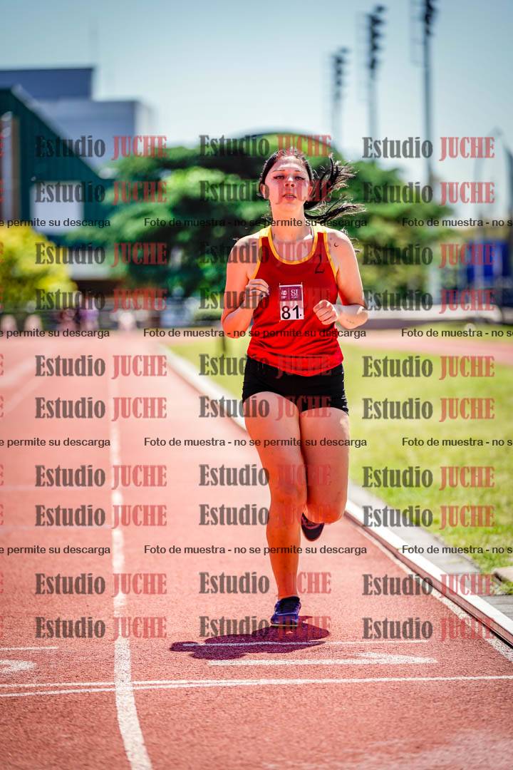 Fotos de los 800 m llanos de mujeres