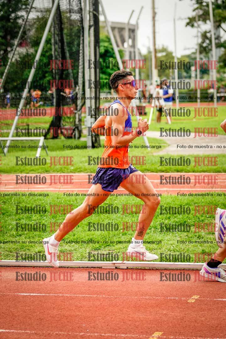 Fotos de los 5000 m