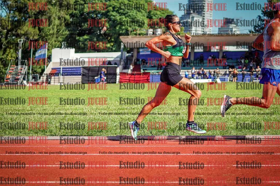 Fotos de los 5000 m