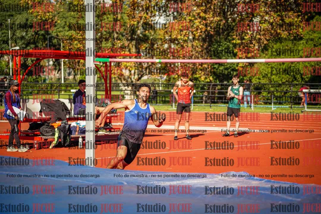 Fotos del salto en alto
