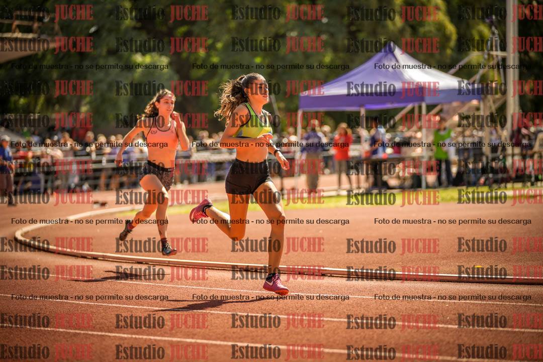 Fotos de los 400 m llanos de mujeres