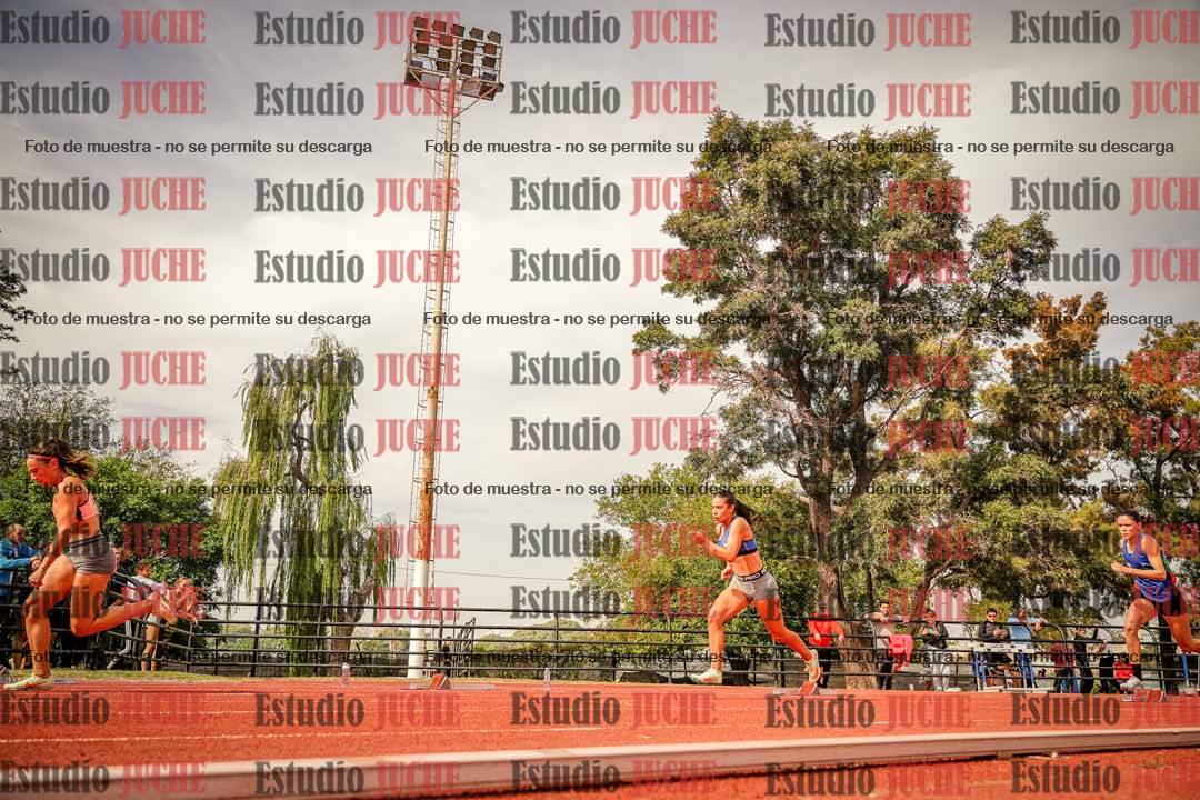 Fotos de los 200 m llanos de mujeres