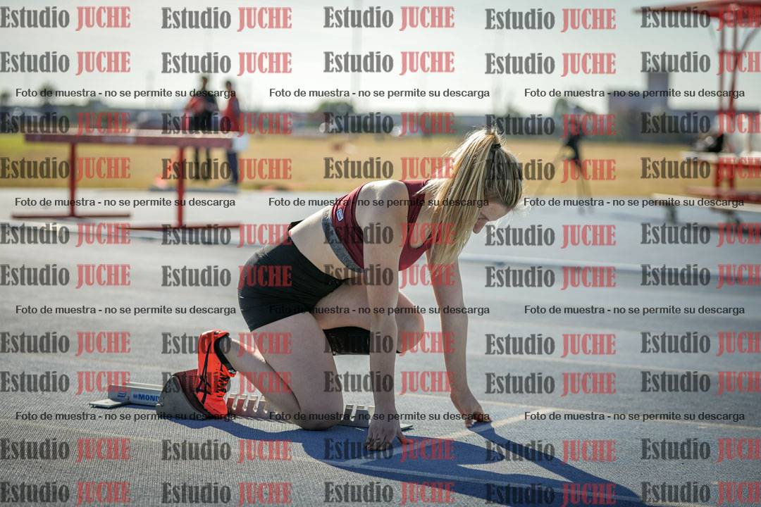 Fotos de los 400 m llanos de mujeres