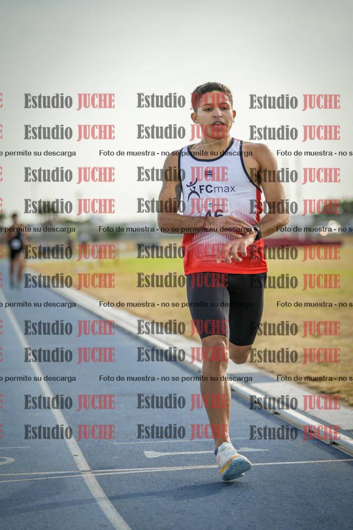 Fotos de los 3000 m de varones