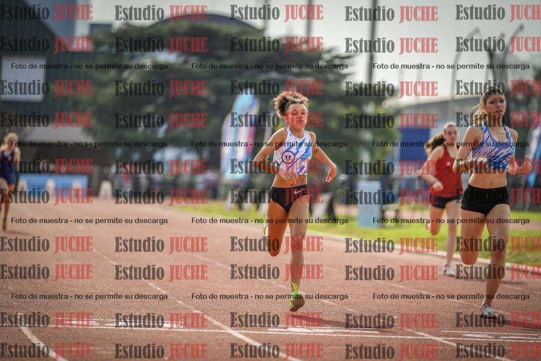 Fotos de los 400 m llanos de mujeres