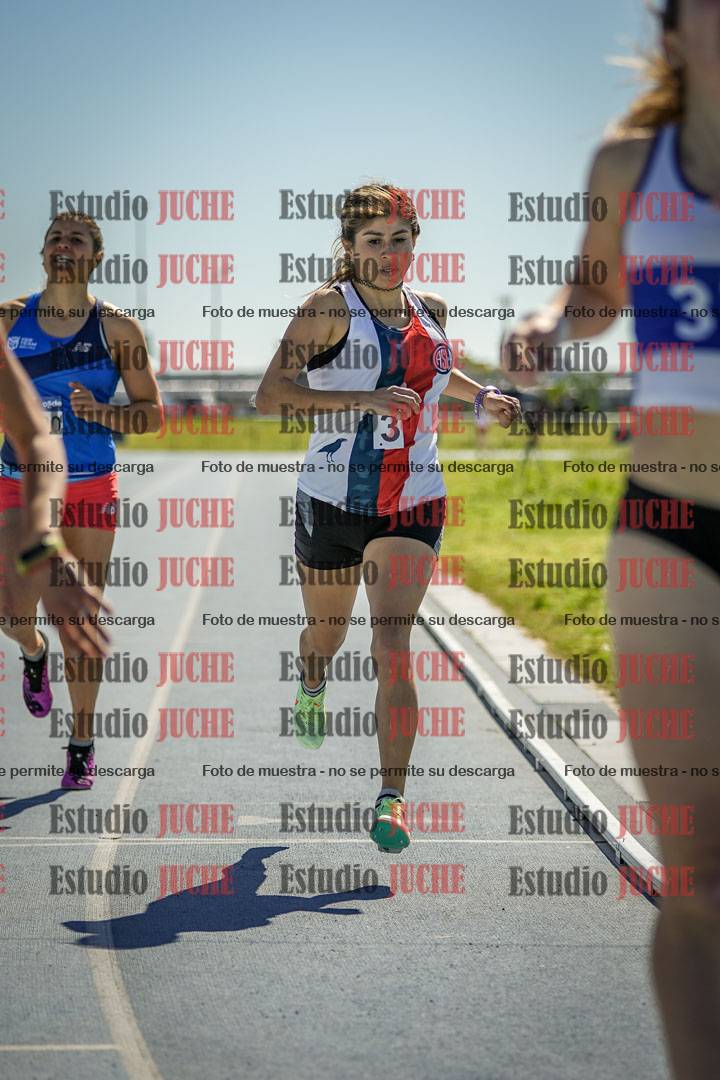 Fotos de los 800 m llanos de mujeres