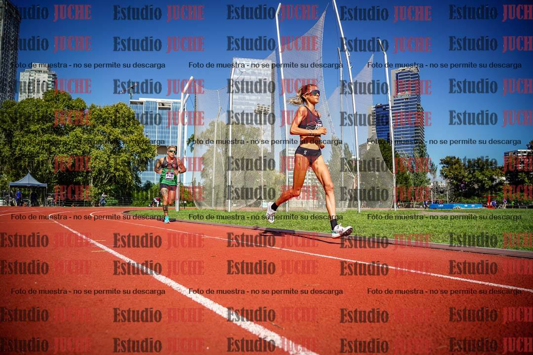 Fotos de los 10.000 m llanos