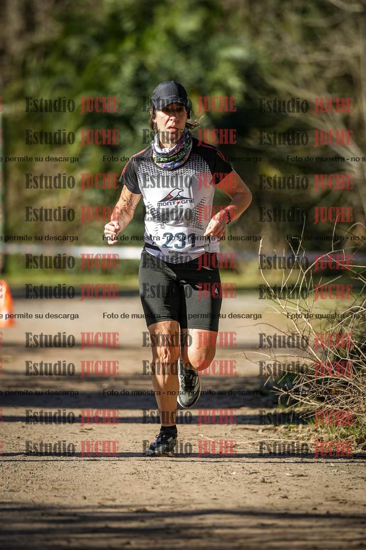 Fotos en el tercer punto del circuito
