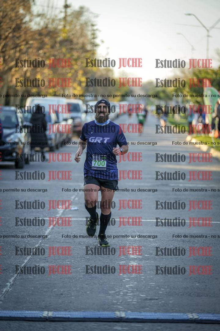 Fotos de las llegadas