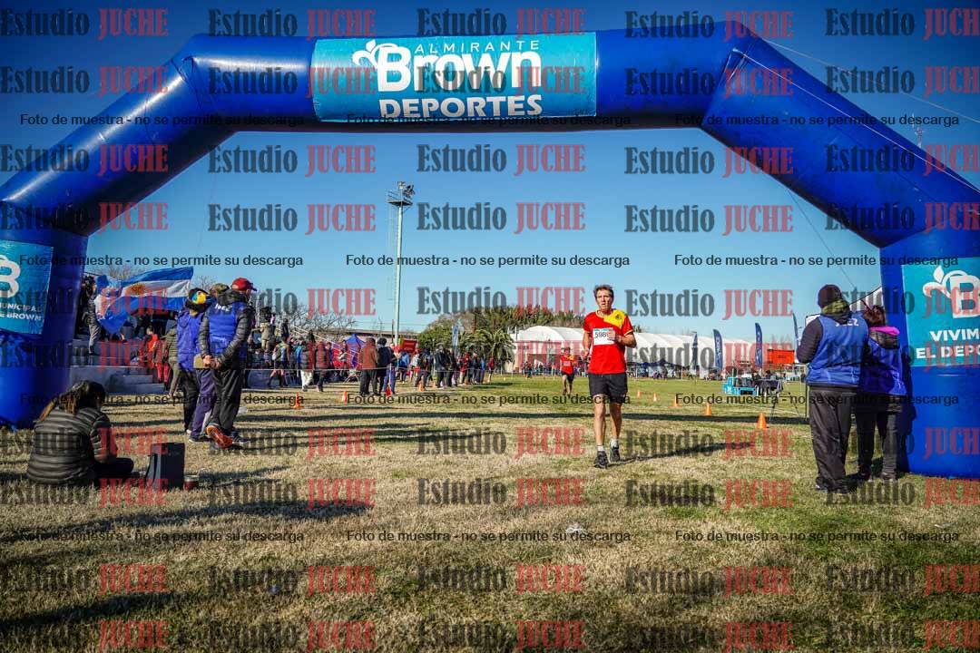 Fotos de las llegadas