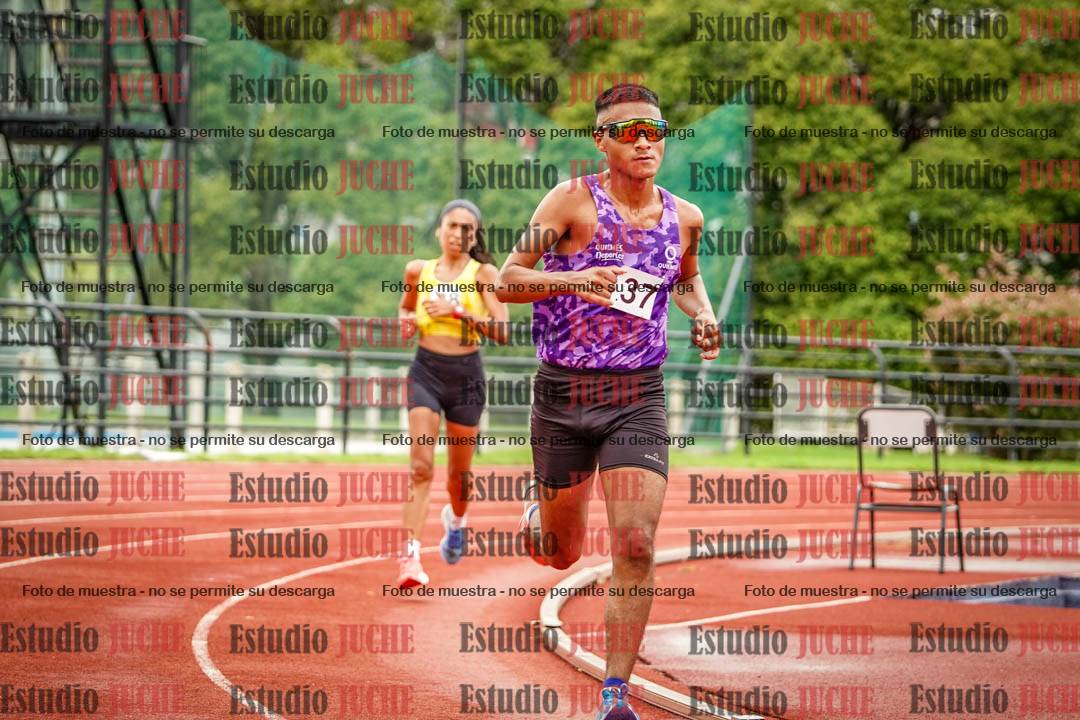 Fotos de los 10.000 m