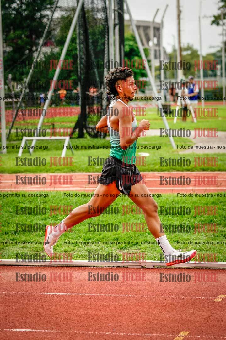 Fotos de los 5000 m