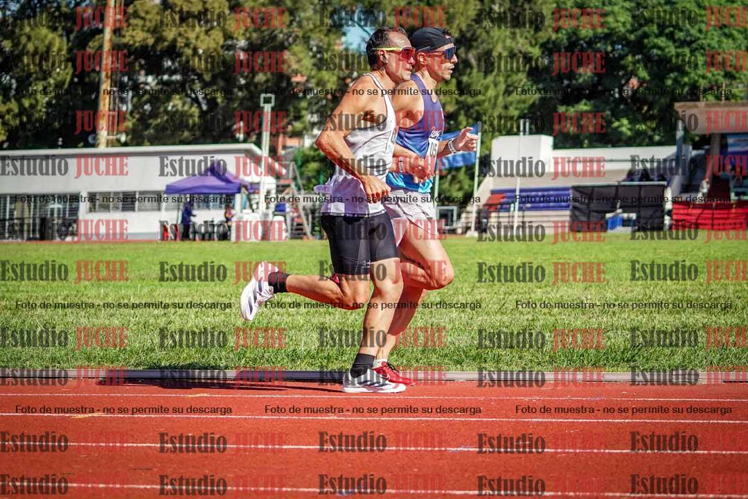 Fotos de los 5000 m