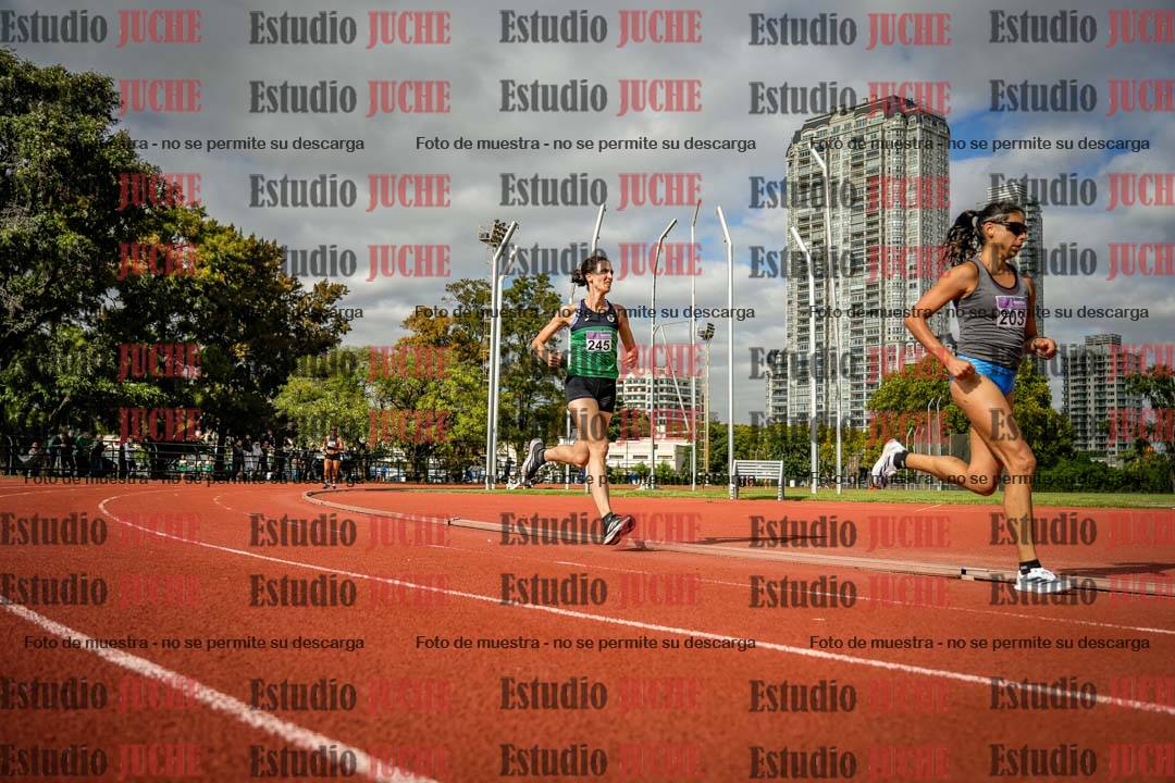 Fotos de los 5000 m llanos