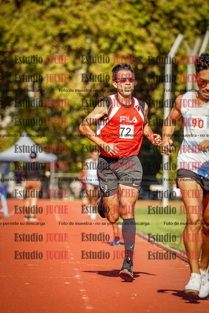 Fotos de los 10.000 m llanos