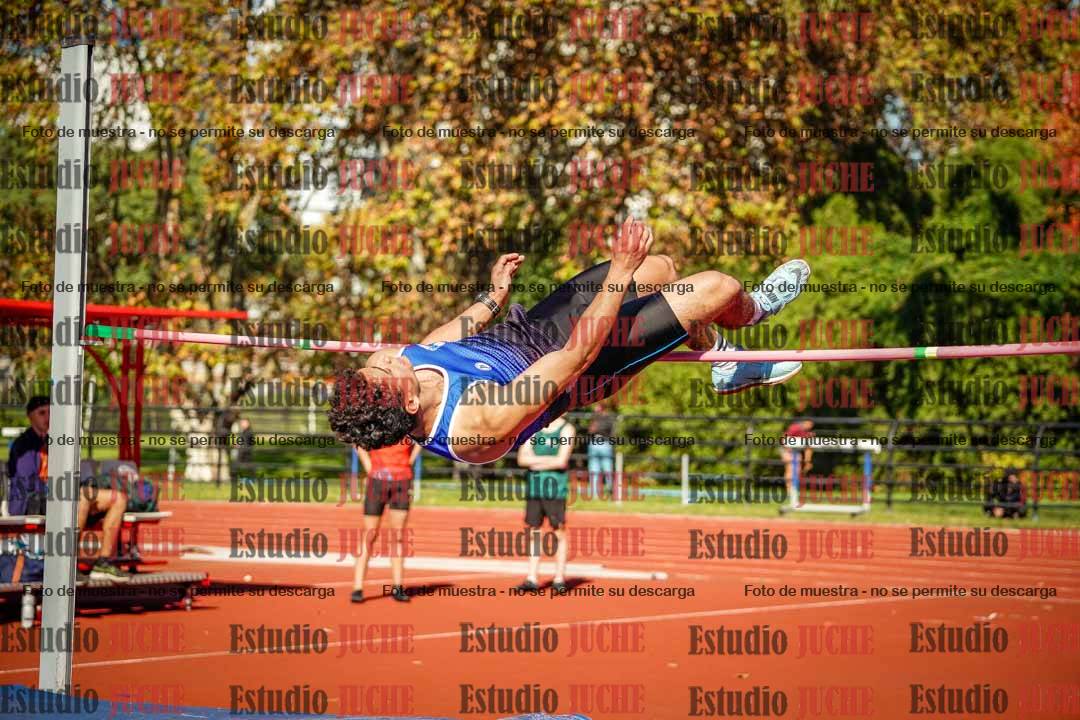 Fotos del salto en alto