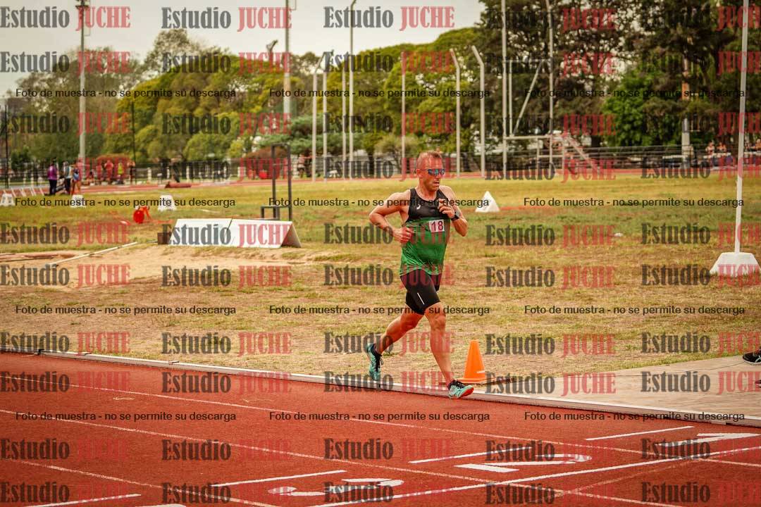 Fotos de los 5000 m de varones