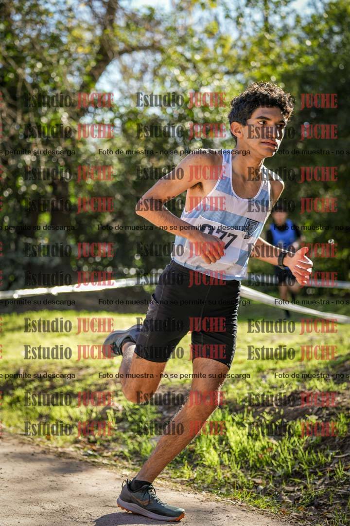 Fotos en el cuarto punto del circuito