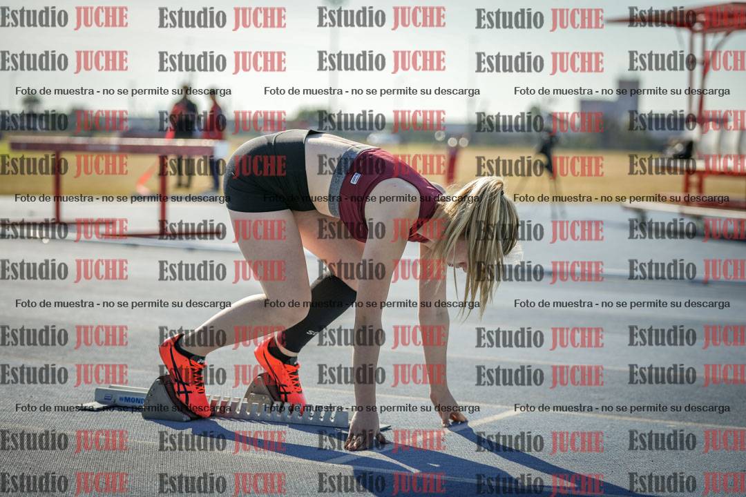 Fotos de los 400 m llanos de mujeres