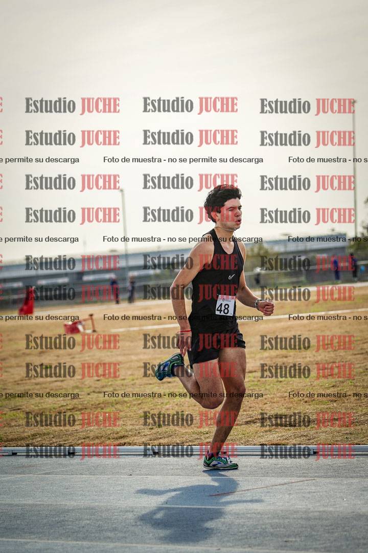 Fotos de los 3000 m de varones