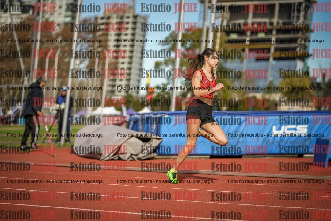Fotos de los 200 m llanos de mujeres