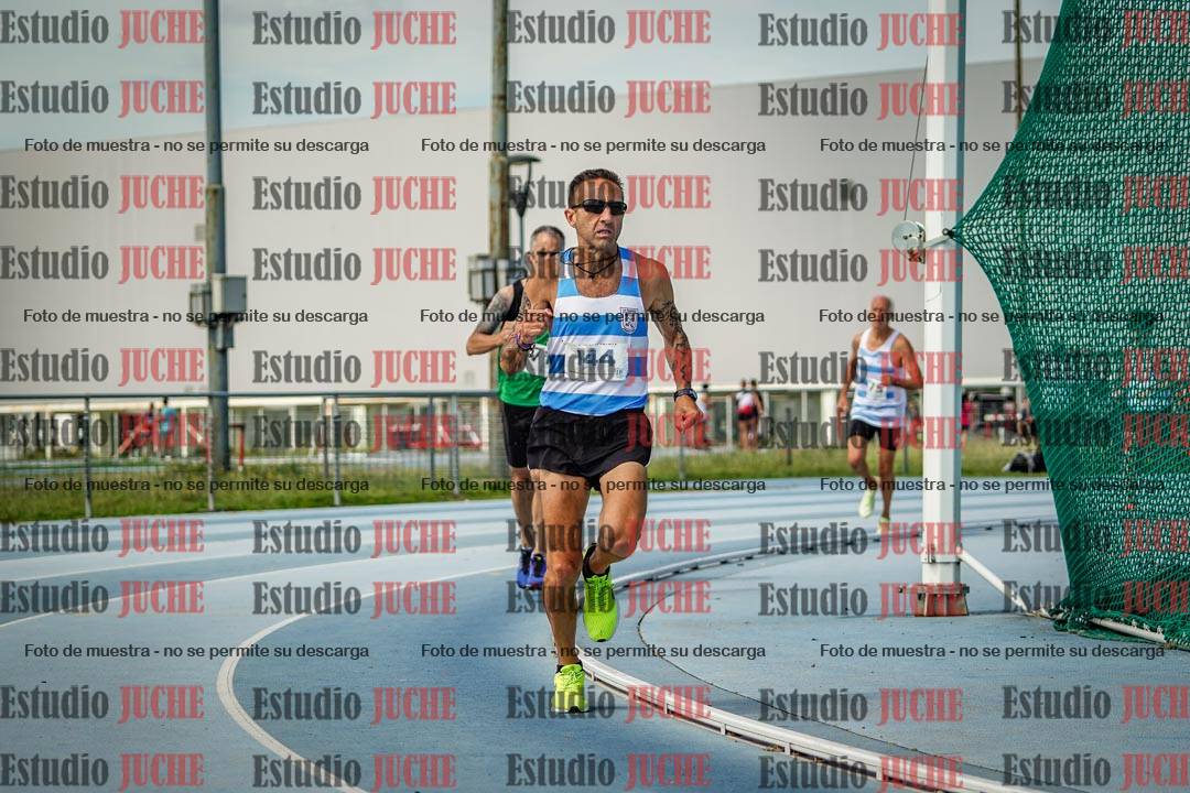 Fotos de los 1000 m llanos de varones