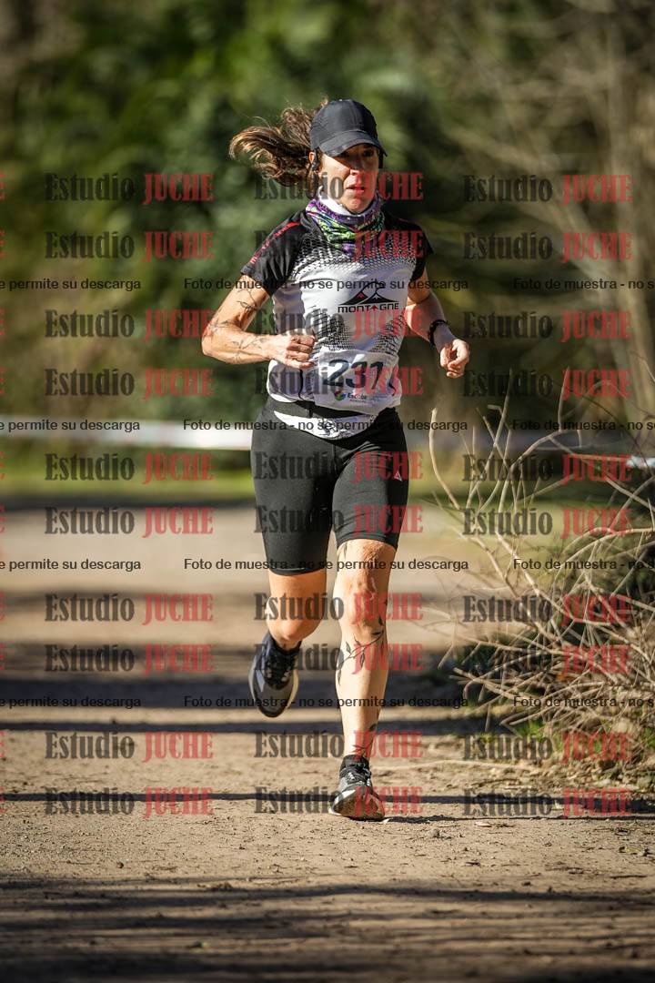 Fotos en el tercer punto del circuito