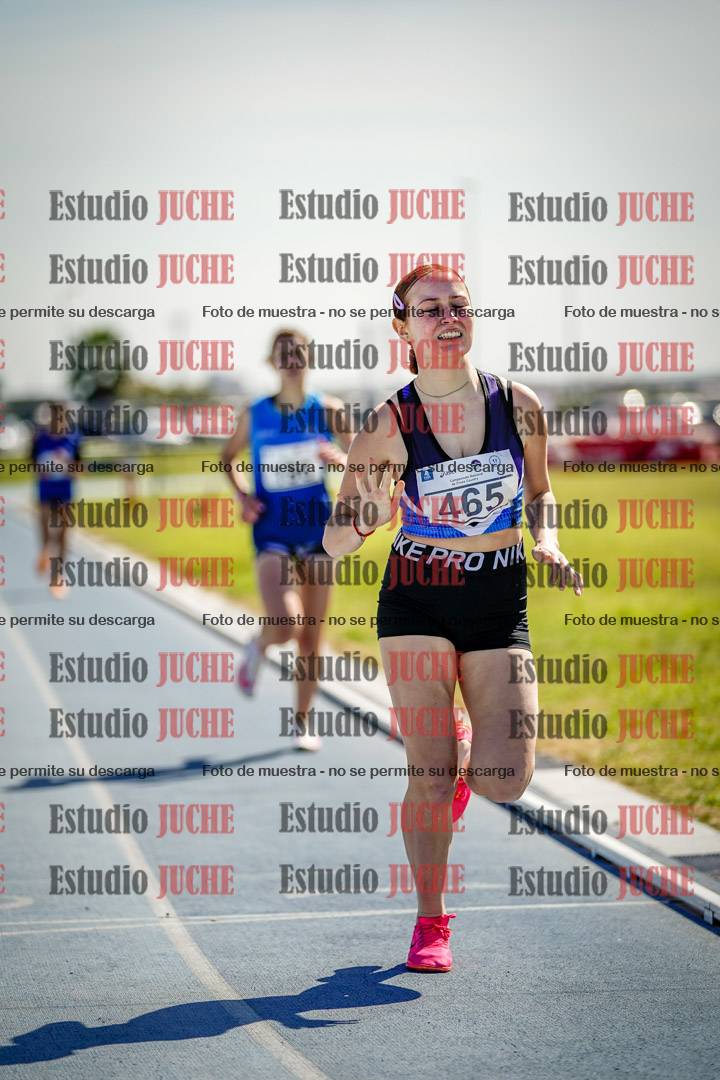 Fotos de los 800 m llanos de mujeres