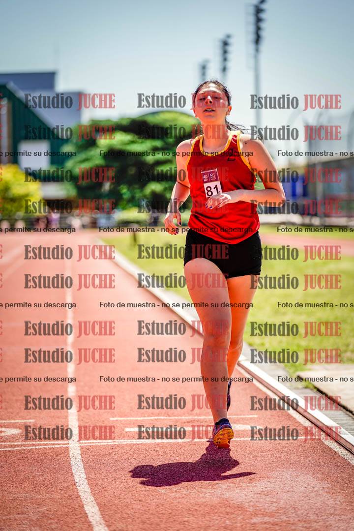 Fotos de los 800 m llanos de mujeres