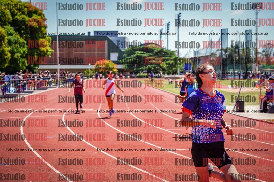 Fotos de los 80 m llanos de mujeres
