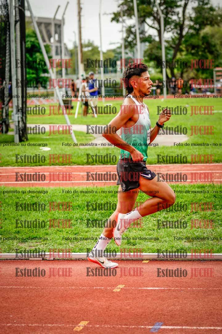 Fotos de los 5000 m