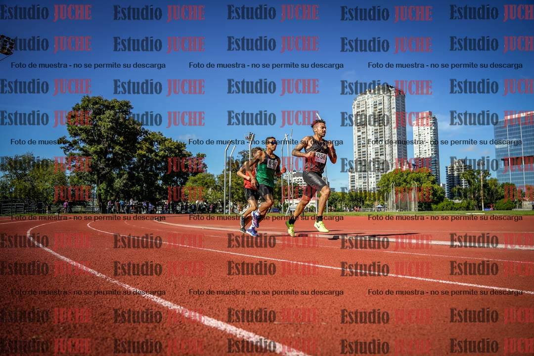 Fotos de los 5000 m