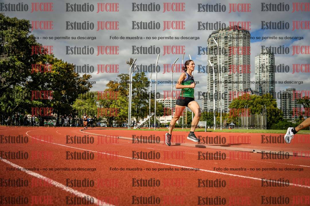 Fotos de los 5000 m llanos