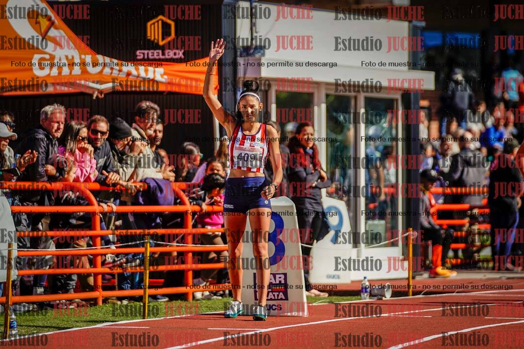 Fotos de los 800 m llanos de mujeres