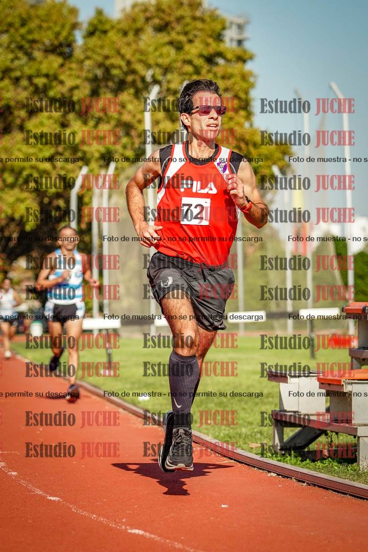 Fotos de los 10.000 m llanos