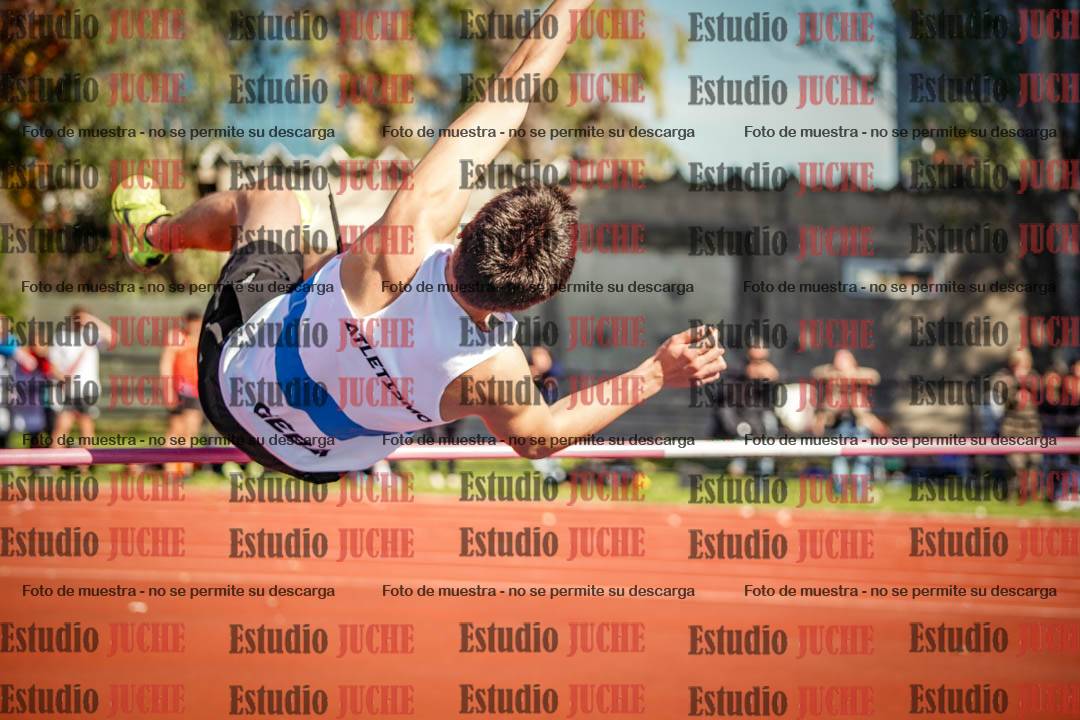Fotos del salto en alto