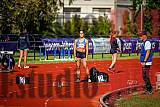 Fotos de los 200 m de mujeres