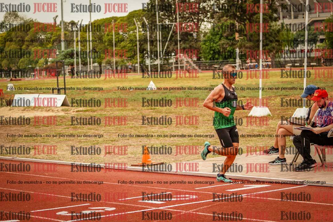 Fotos de los 5000 m de varones