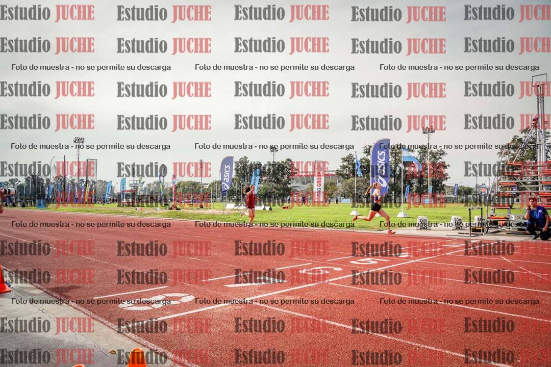 Fotos de los 400 m llanos de mujeres