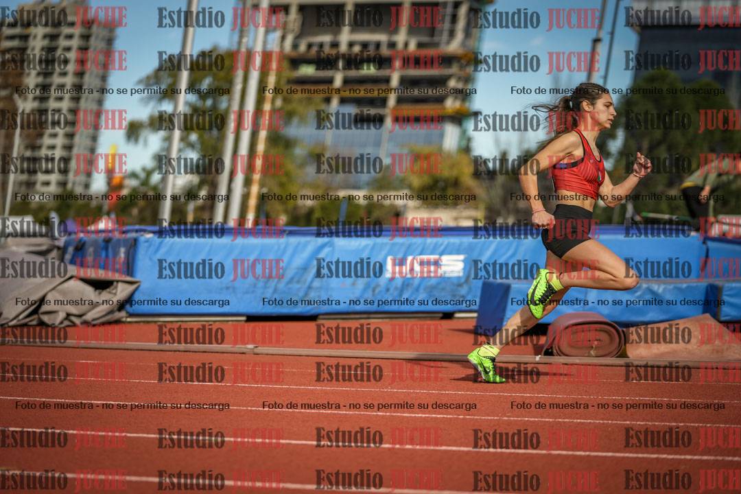 Fotos de los 200 m llanos de mujeres