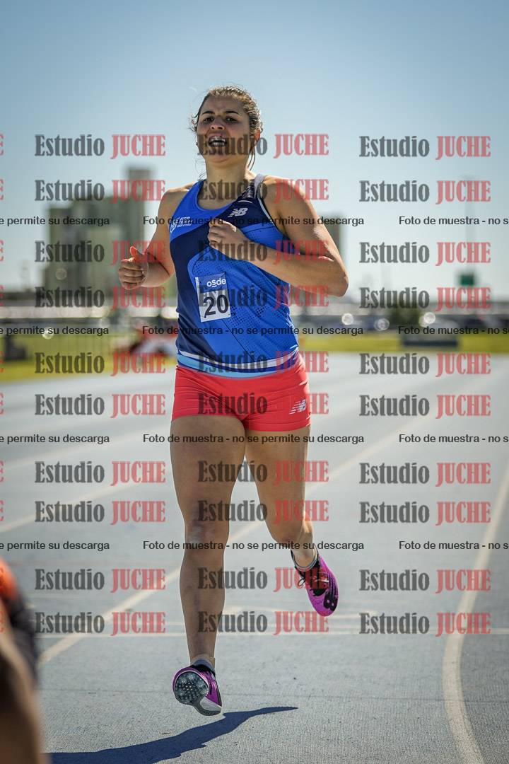 Fotos de los 800 m llanos de mujeres