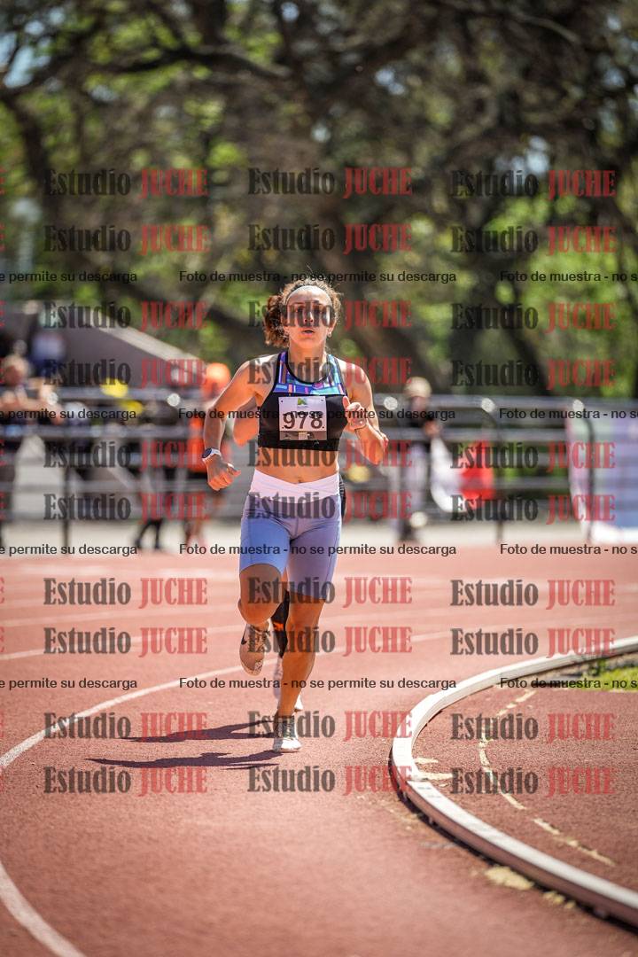 Fotos de los 800 m llanos de mujeres