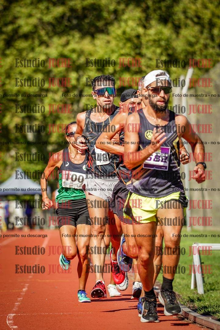 Fotos de los 10.000 m llanos