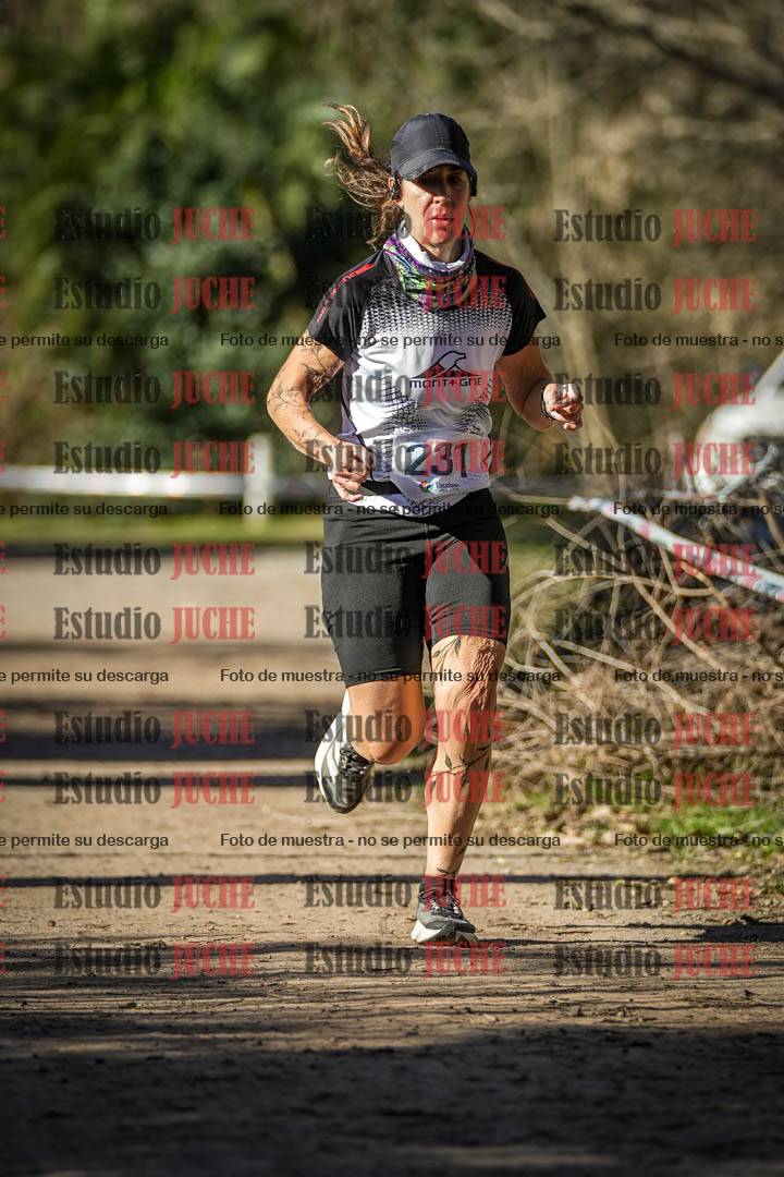 Fotos en el tercer punto del circuito