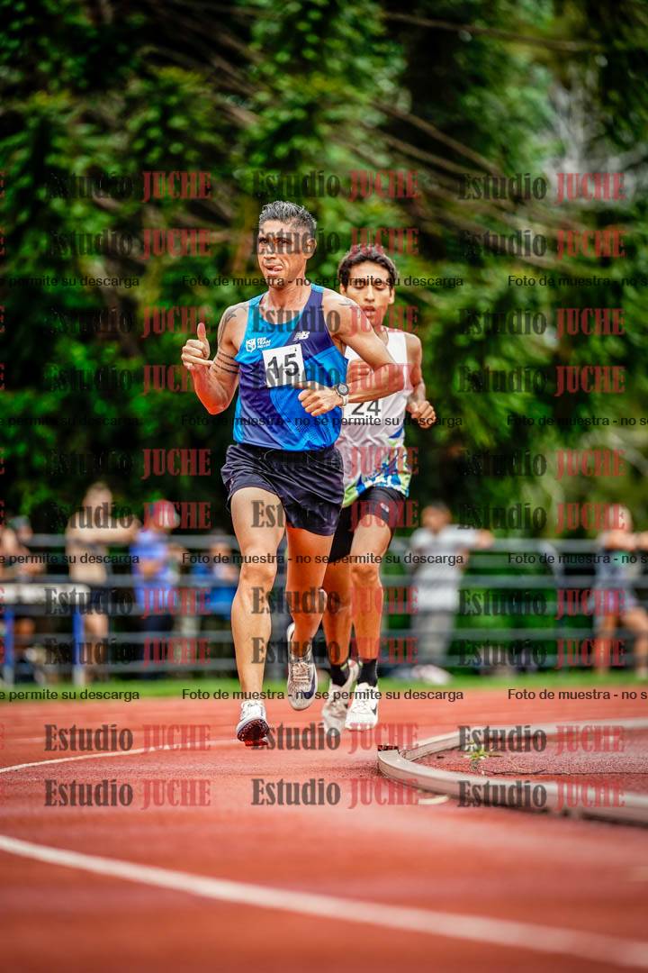 Fotos de los 10.000 m