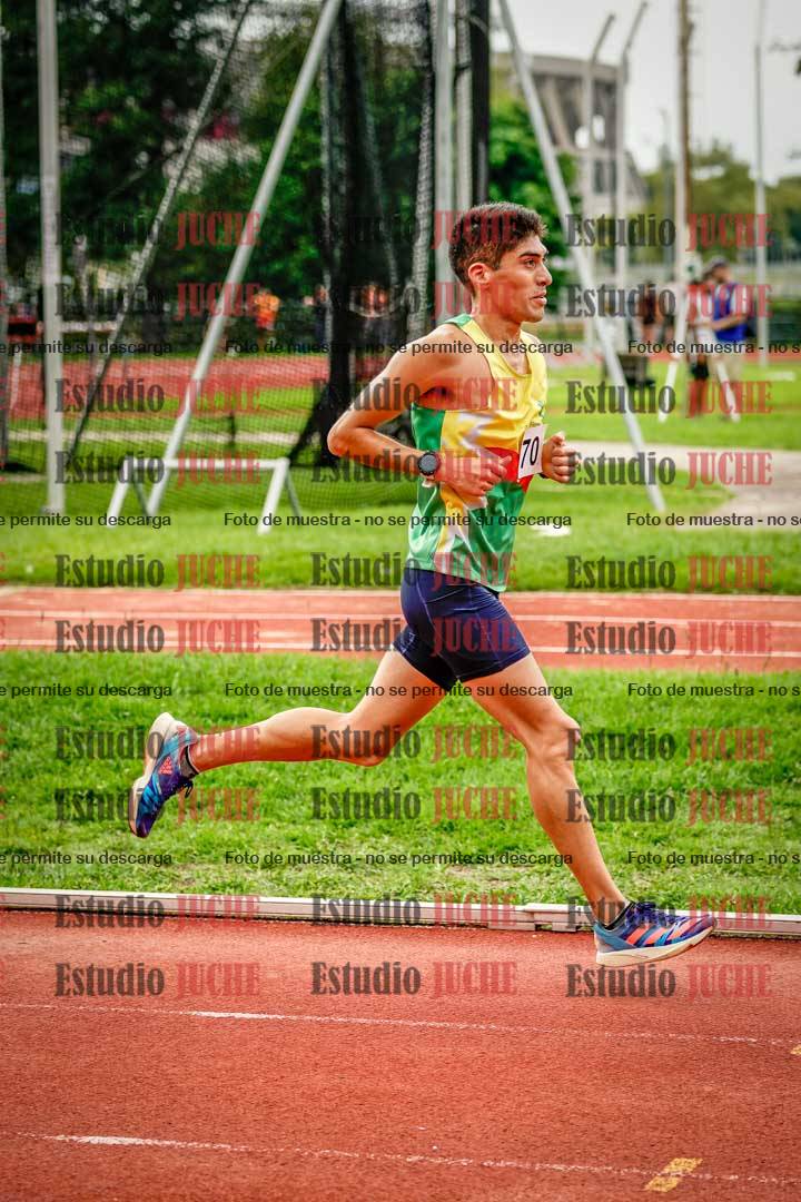 Fotos de los 5000 m