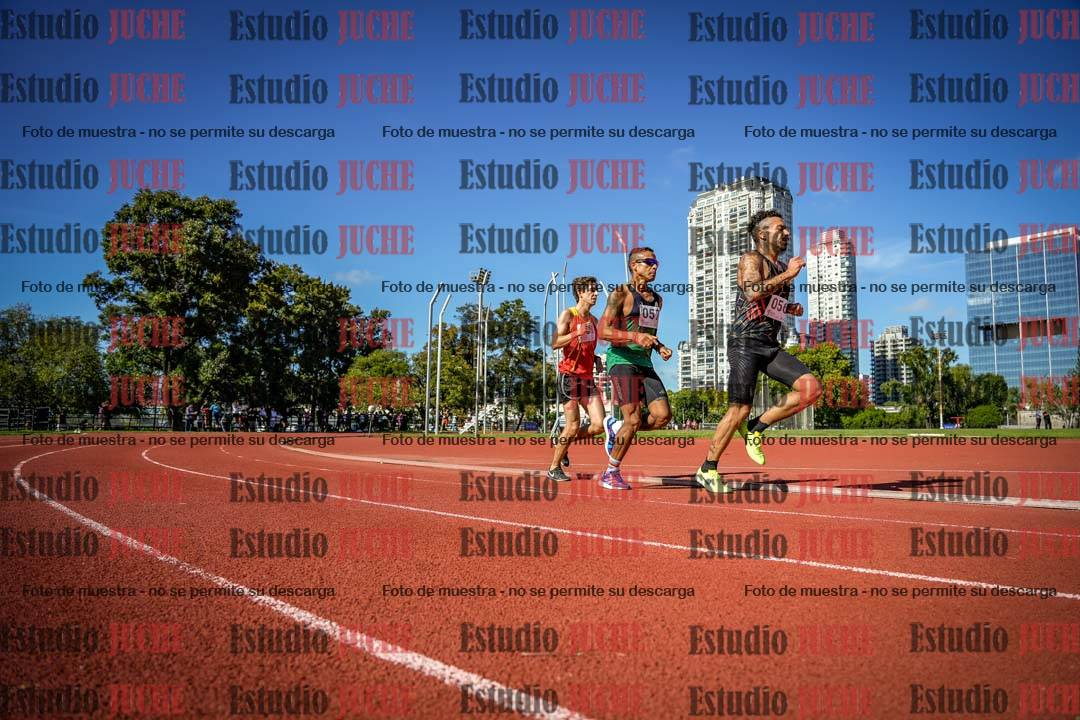 Fotos de los 5000 m