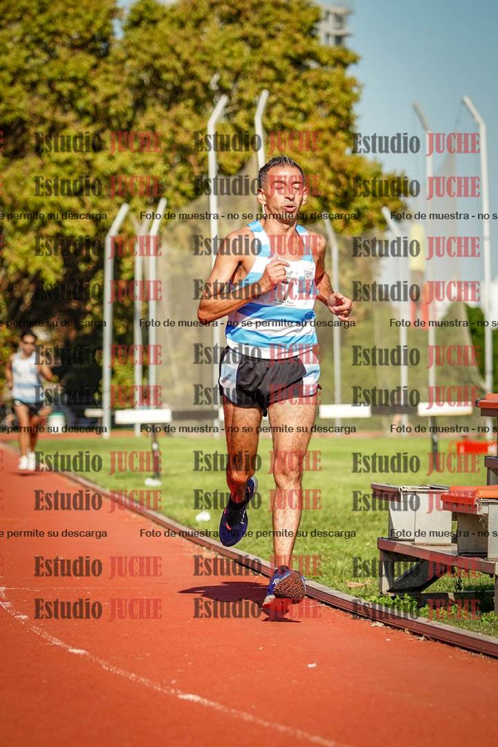 Fotos de los 10.000 m llanos