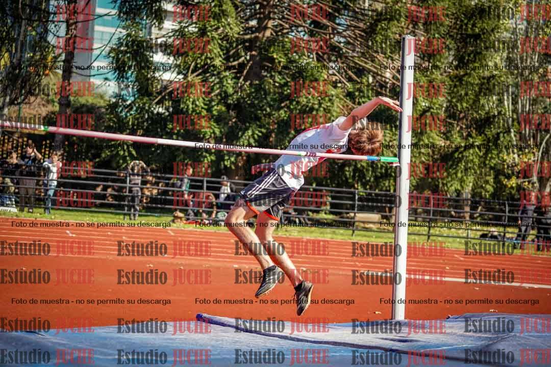 Fotos del salto en alto